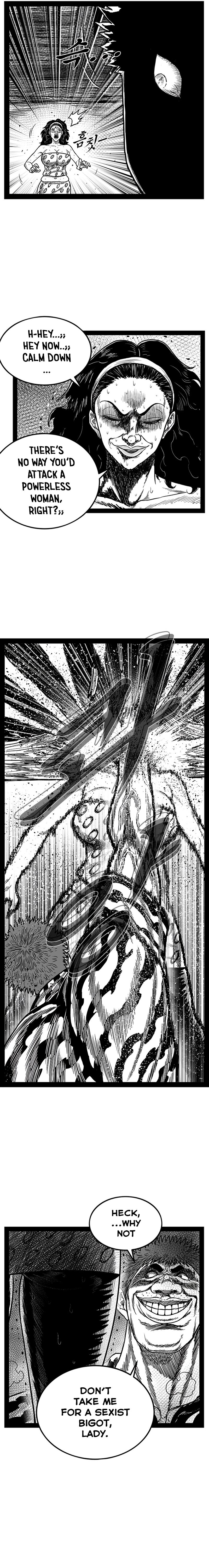 Hellper 2 - Killberos Chapter 161 - Page 13