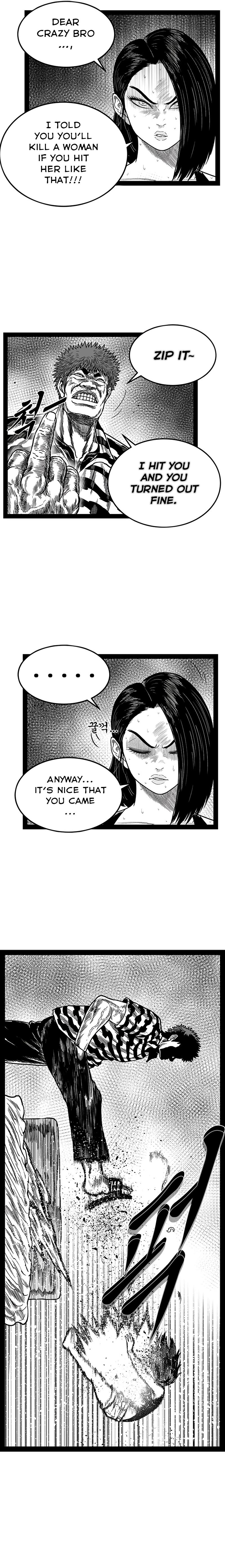 Hellper 2 - Killberos Chapter 161 - Page 14