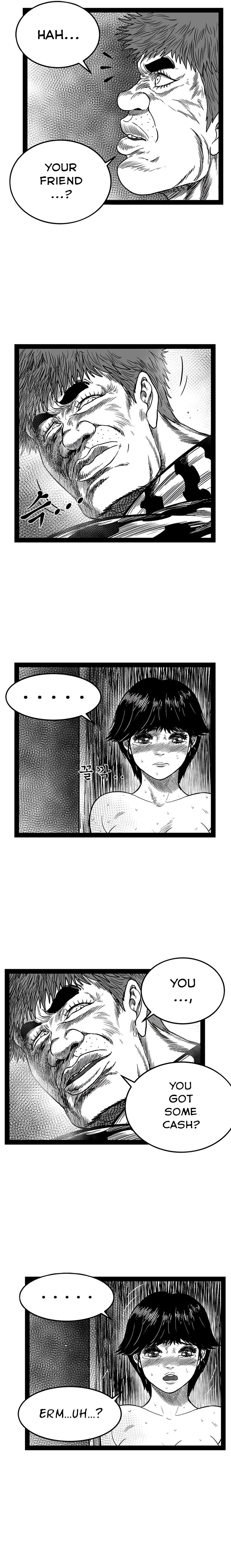 Hellper 2 - Killberos Chapter 161 - Page 18