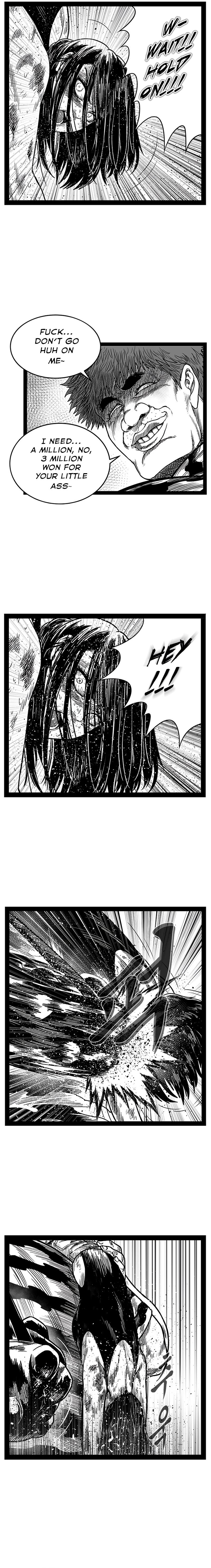 Hellper 2 - Killberos Chapter 161 - Page 19