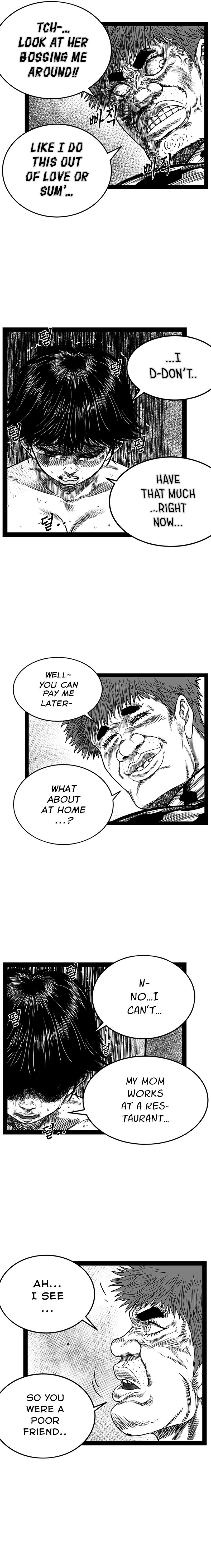 Hellper 2 - Killberos Chapter 161 - Page 20