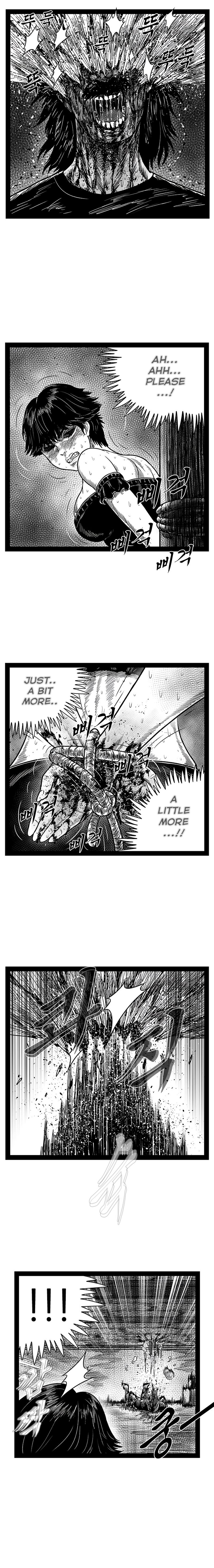 Hellper 2 - Killberos Chapter 161 - Page 23