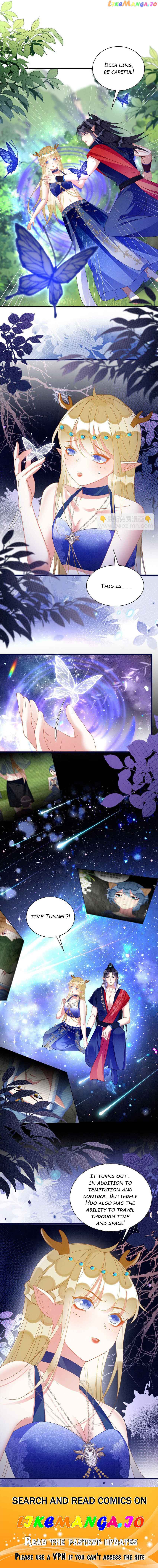 Help! I Had Transmigrated and My Snake Husband Pampered Me Too Much Chapter 102 - Page 4