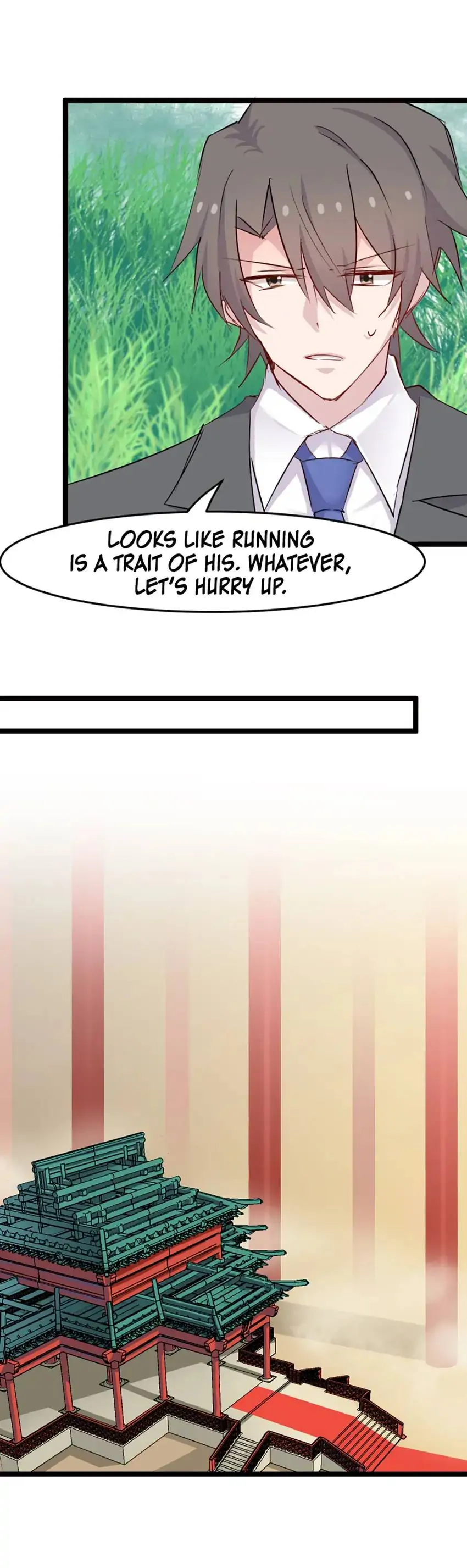 Help, my boyfriend is a ghost! Chapter 151 - Page 7