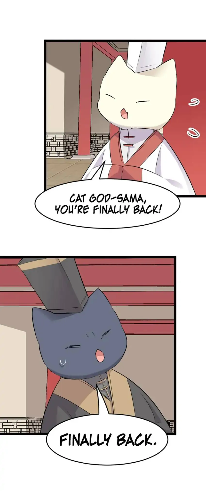 Help, my boyfriend is a ghost! Chapter 151 - Page 8