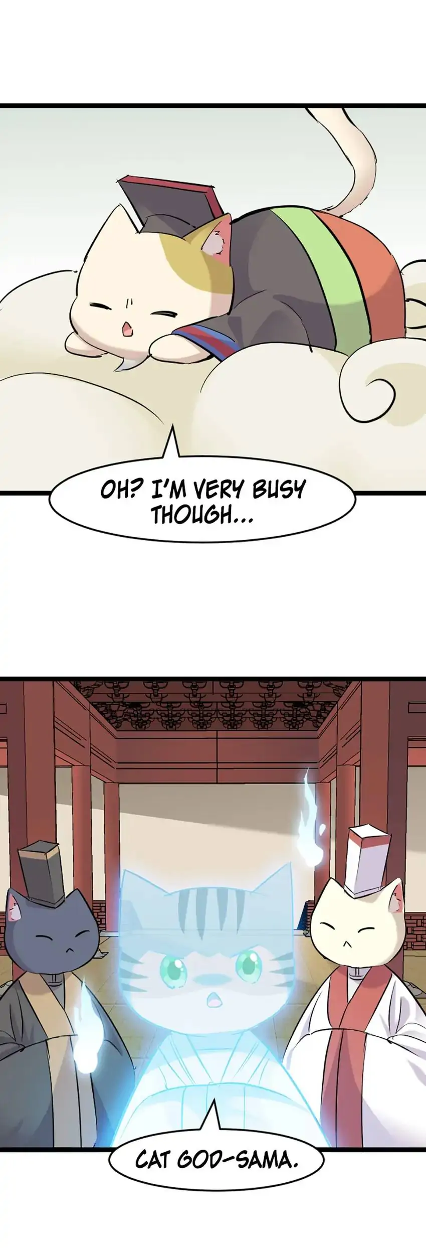 Help, my boyfriend is a ghost! Chapter 151 - Page 10