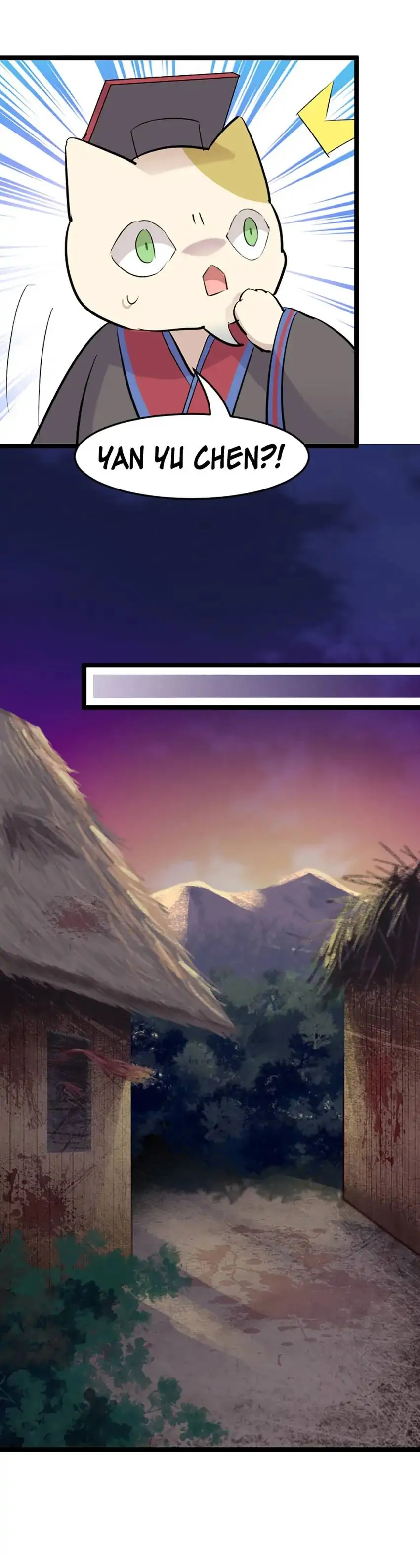 Help, my boyfriend is a ghost! Chapter 151 - Page 11