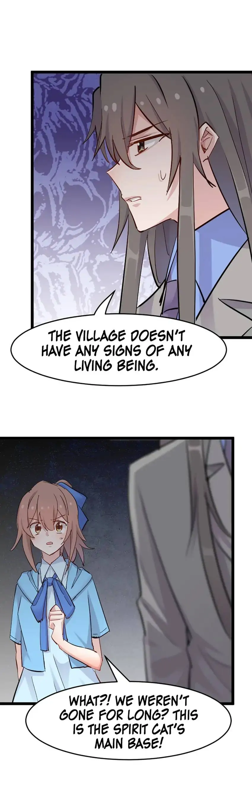 Help, my boyfriend is a ghost! Chapter 151 - Page 13