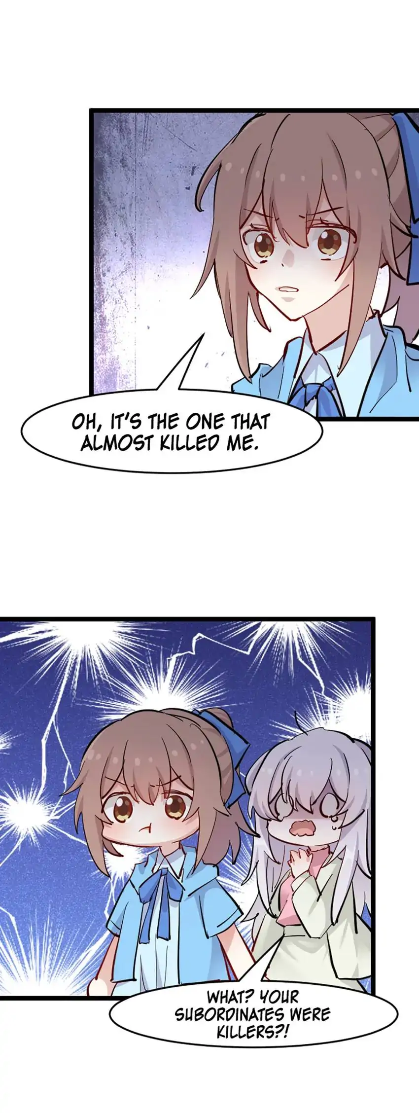 Help, my boyfriend is a ghost! Chapter 152 - Page 4