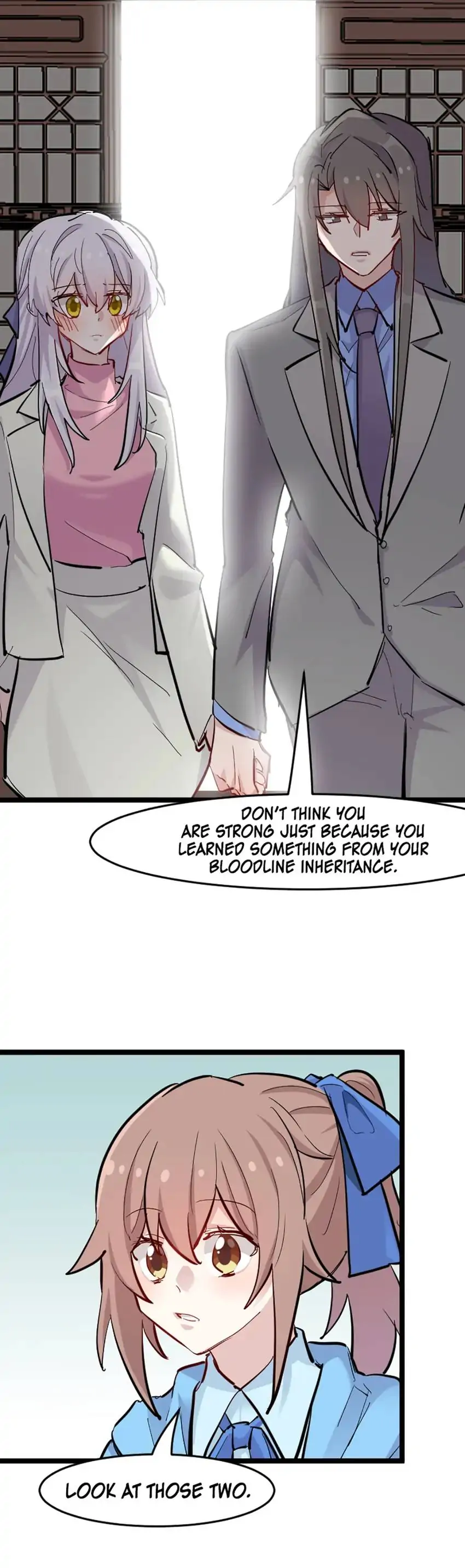 Help, my boyfriend is a ghost! Chapter 152 - Page 10