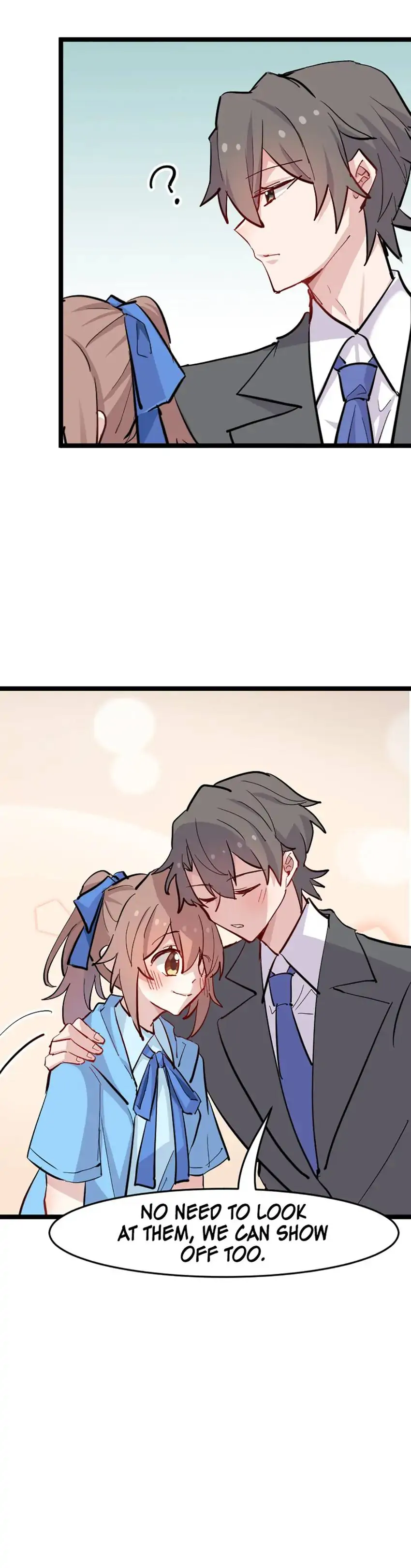 Help, my boyfriend is a ghost! Chapter 152 - Page 11