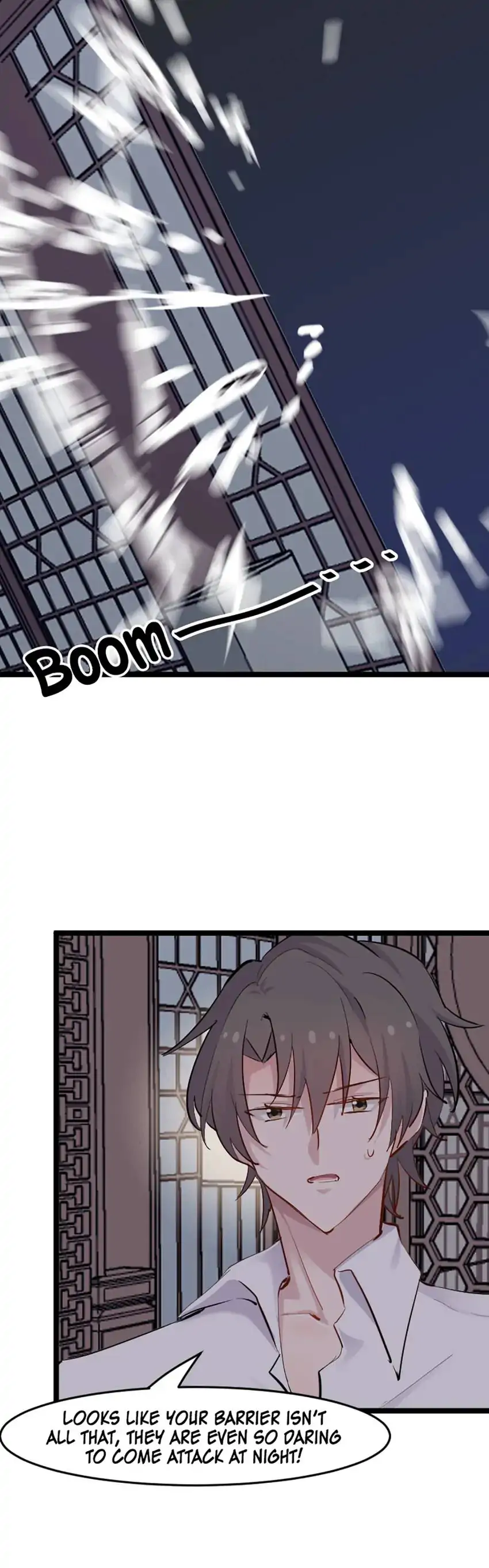 Help, my boyfriend is a ghost! Chapter 153 - Page 4