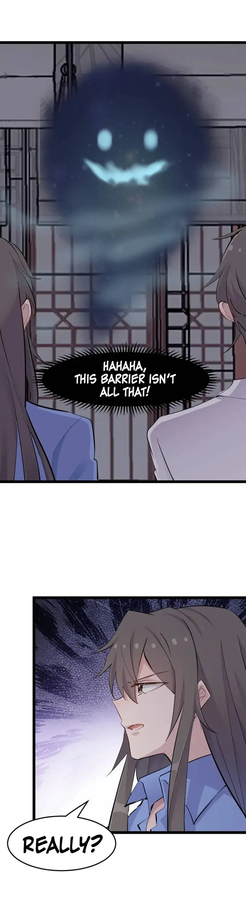 Help, my boyfriend is a ghost! Chapter 153 - Page 5