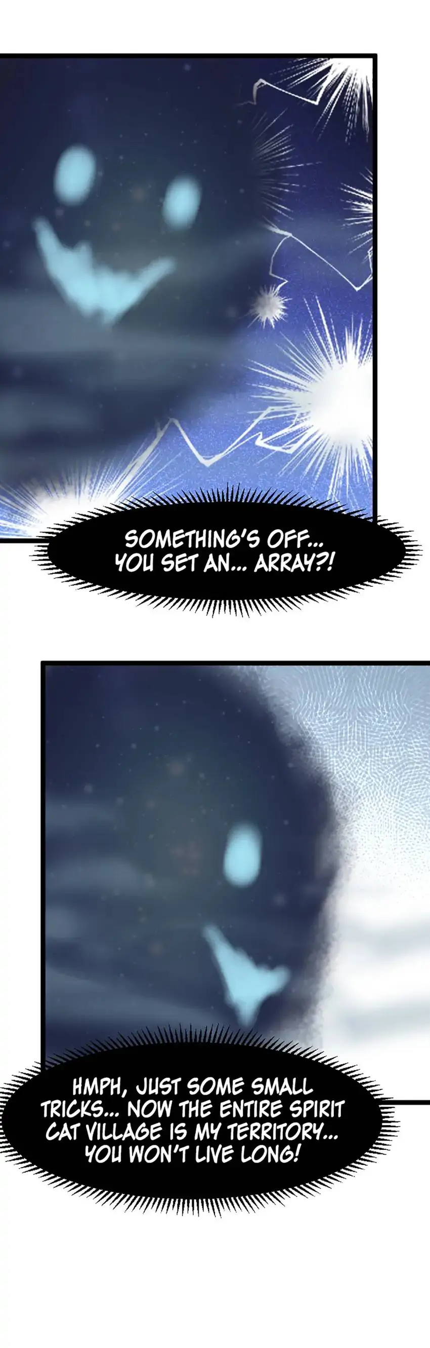 Help, my boyfriend is a ghost! Chapter 153 - Page 6