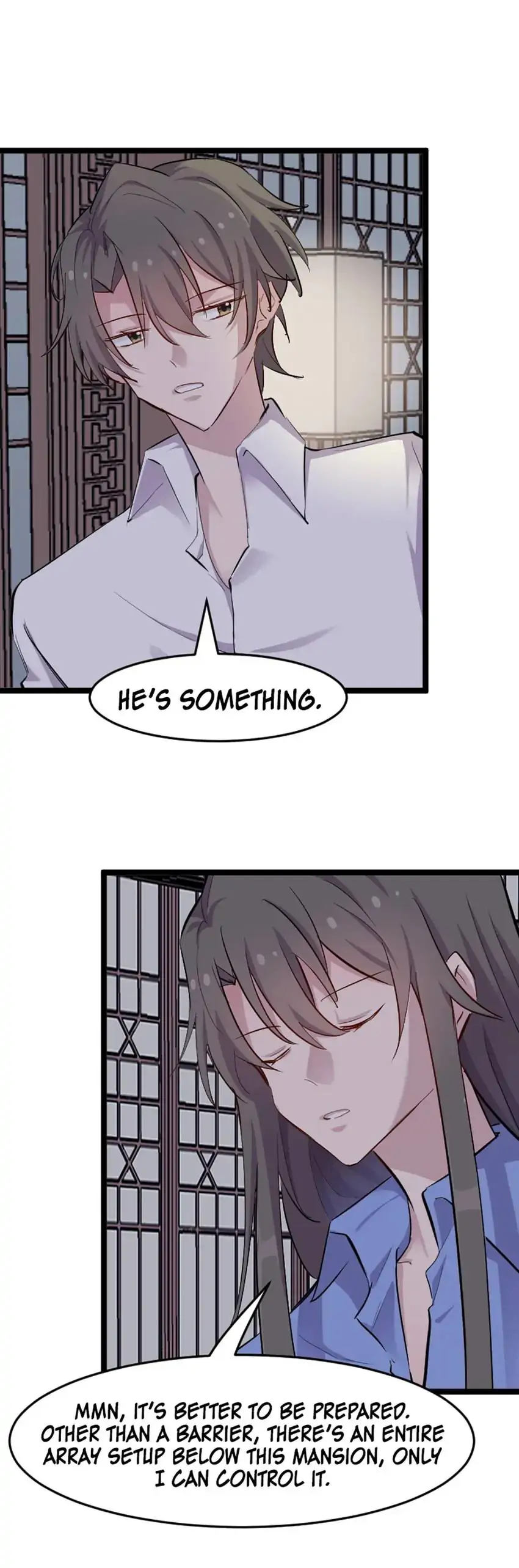 Help, my boyfriend is a ghost! Chapter 153 - Page 7