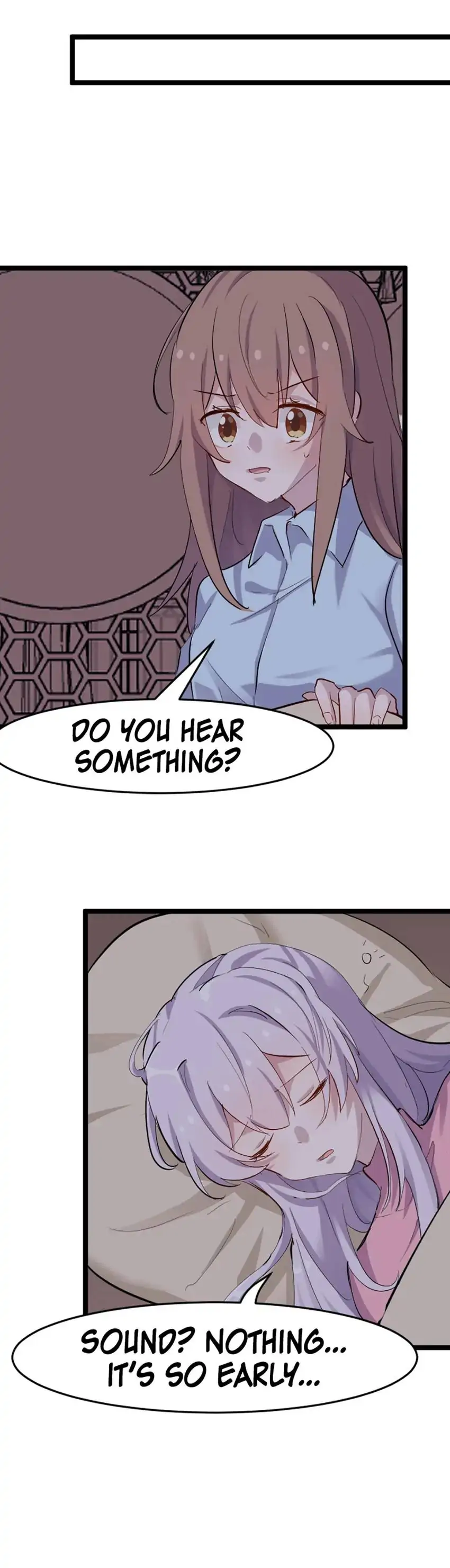 Help, my boyfriend is a ghost! Chapter 153 - Page 9