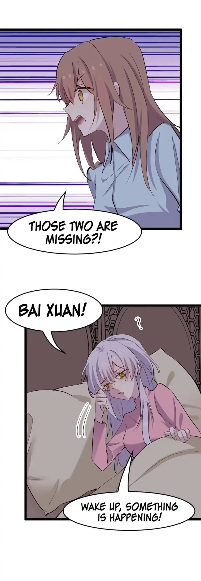 Help, my boyfriend is a ghost! Chapter 153 - Page 11