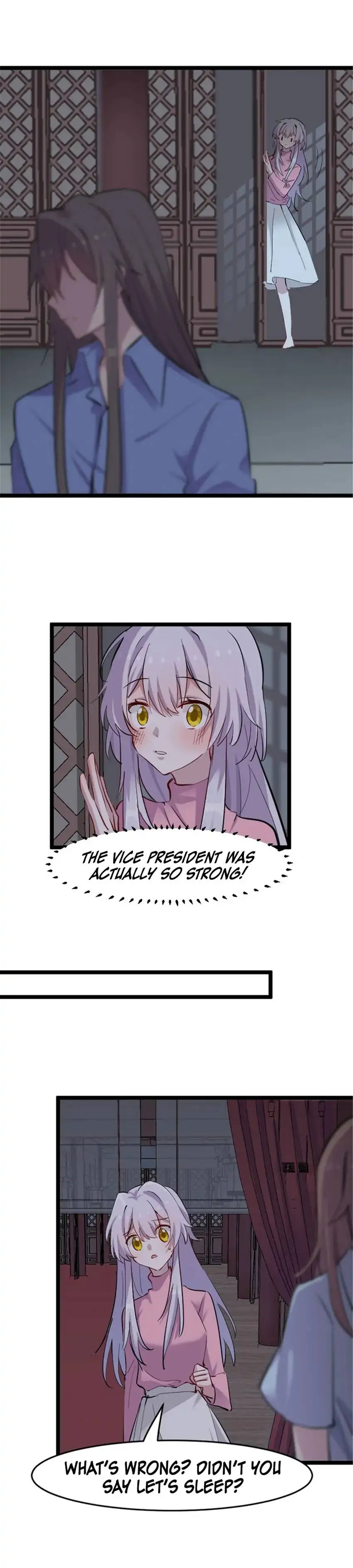 Help, my boyfriend is a ghost! Chapter 154 - Page 5