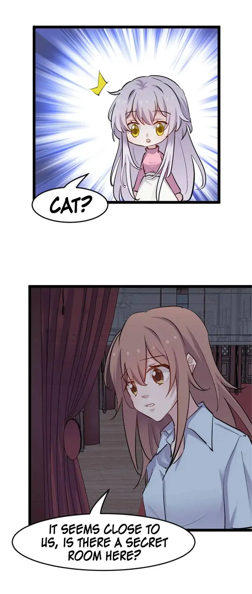 Help, my boyfriend is a ghost! Chapter 154 - Page 7