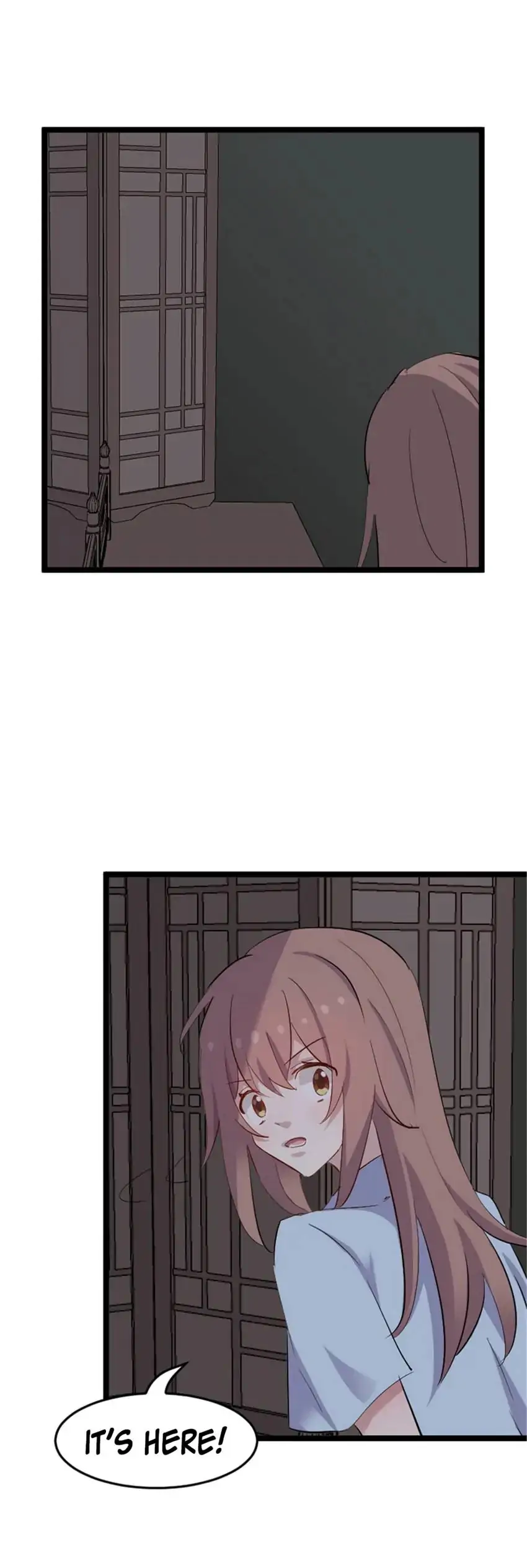 Help, my boyfriend is a ghost! Chapter 154 - Page 9