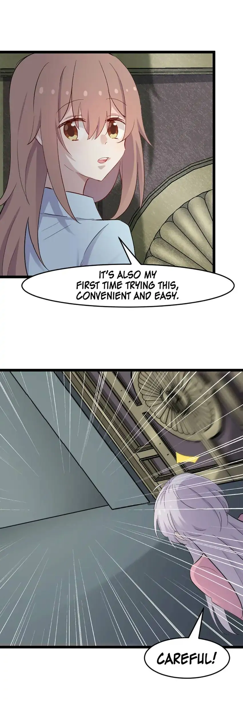 Help, my boyfriend is a ghost! Chapter 155 - Page 8