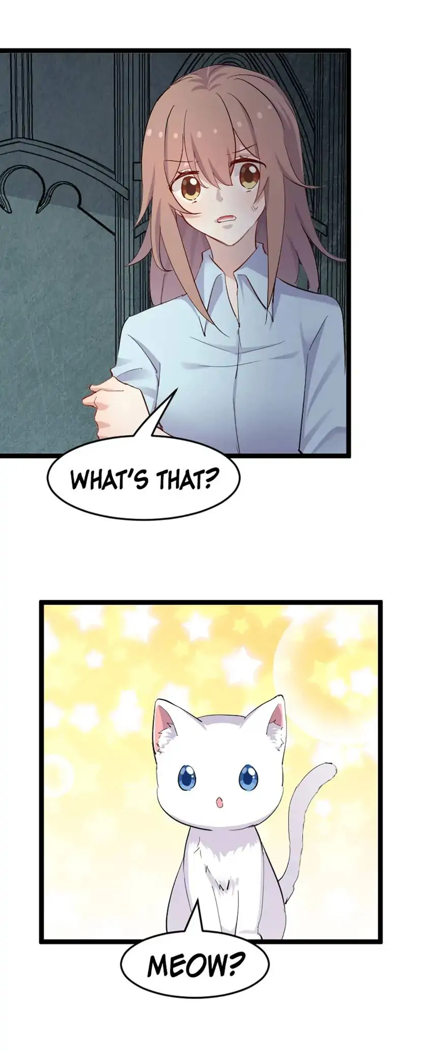 Help, my boyfriend is a ghost! Chapter 155 - Page 9