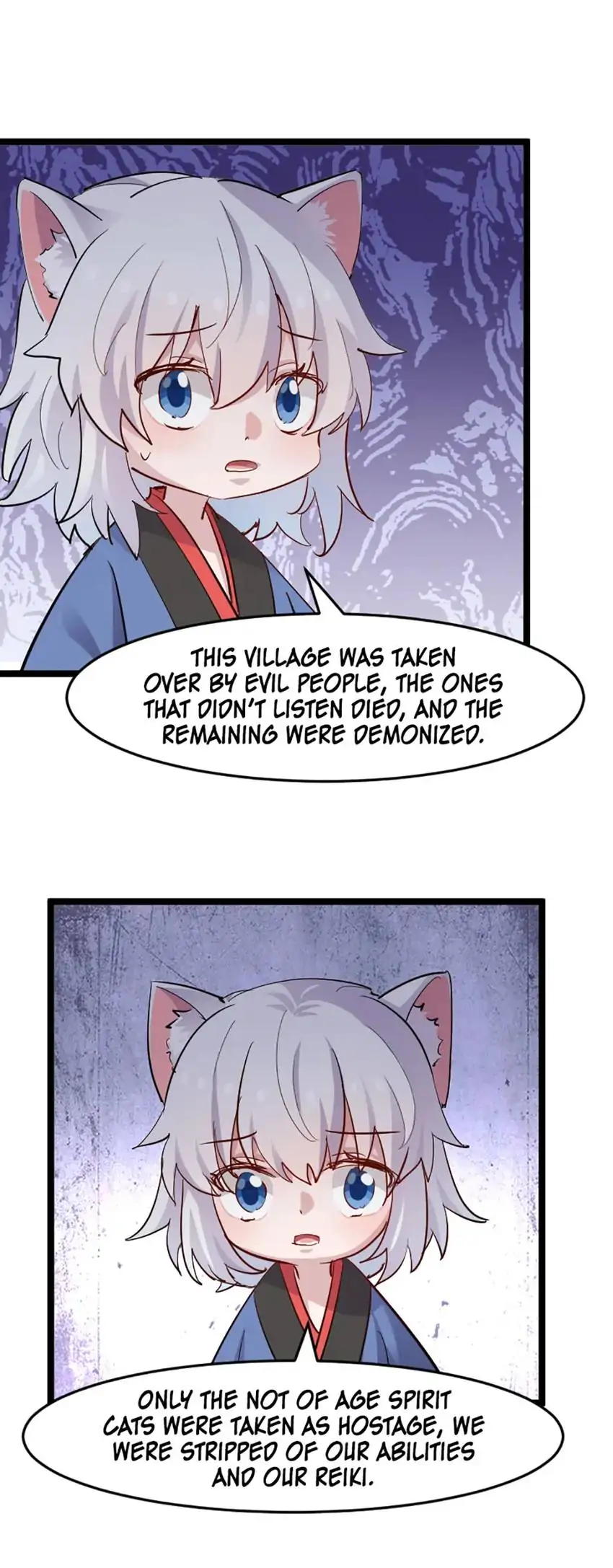 Help, my boyfriend is a ghost! Chapter 156 - Page 4