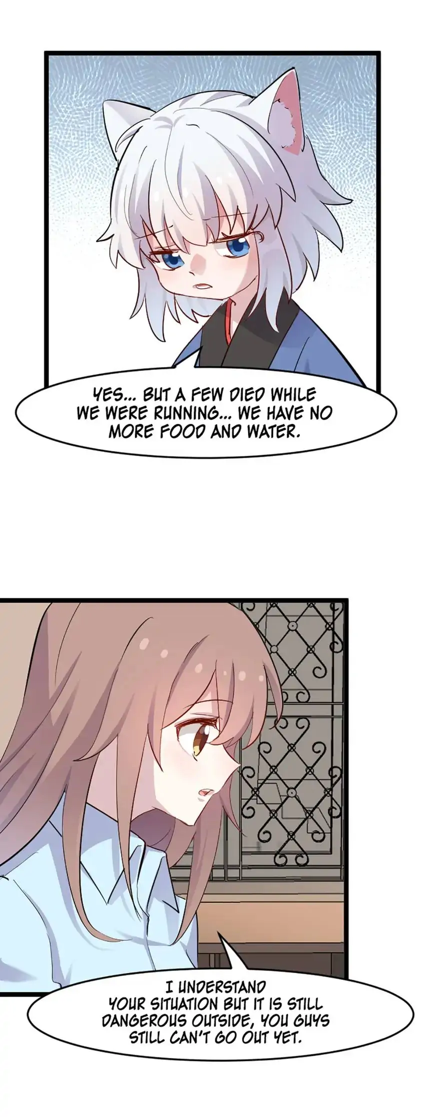 Help, my boyfriend is a ghost! Chapter 156 - Page 6