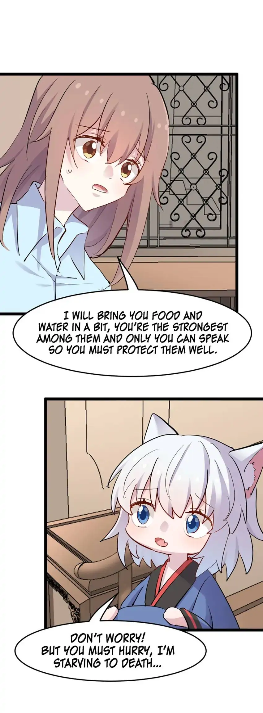 Help, my boyfriend is a ghost! Chapter 156 - Page 8