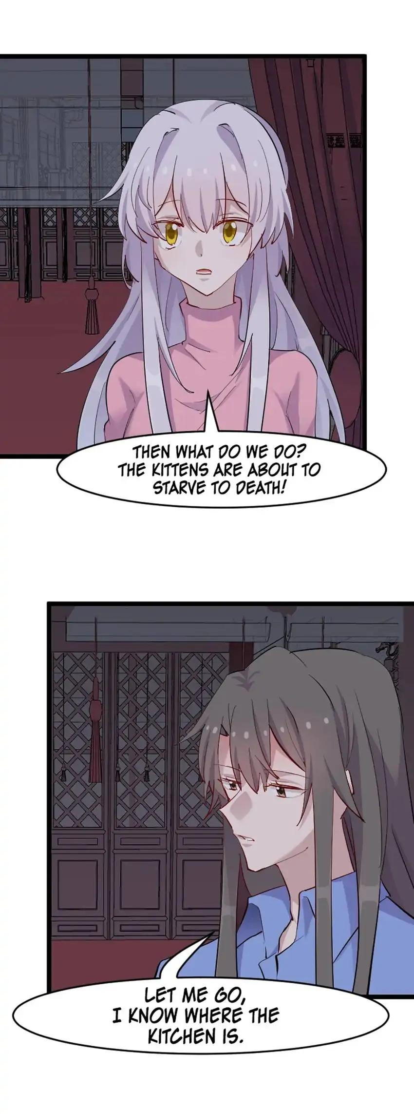 Help, my boyfriend is a ghost! Chapter 156 - Page 13