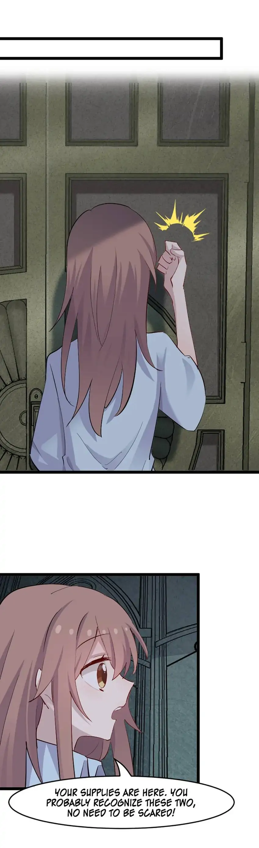 Help, my boyfriend is a ghost! Chapter 156 - Page 14