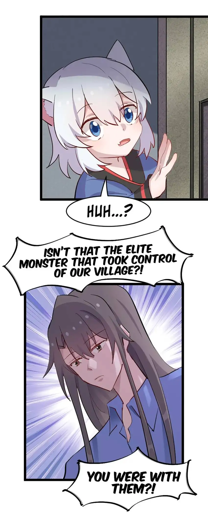 Help, my boyfriend is a ghost! Chapter 156 - Page 15