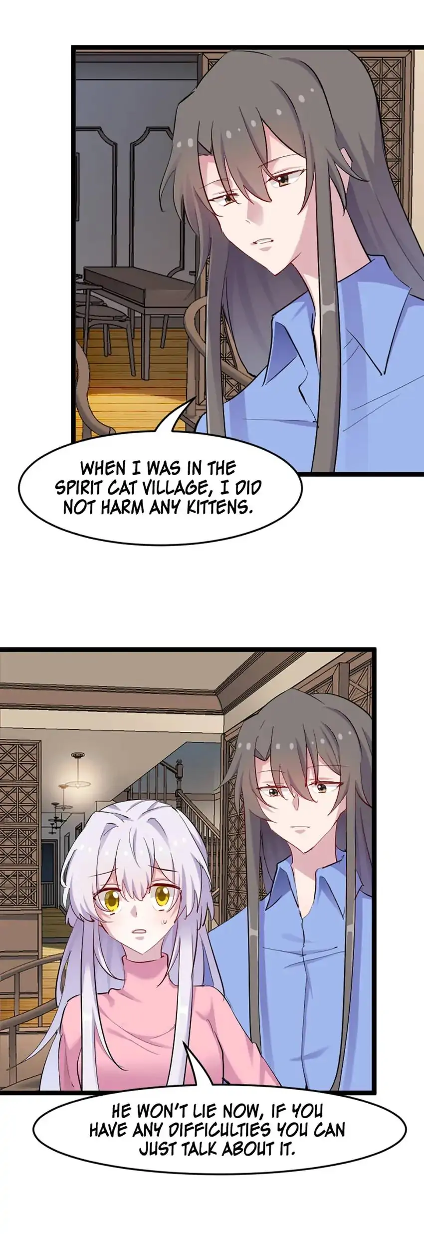 Help, my boyfriend is a ghost! Chapter 157 - Page 6