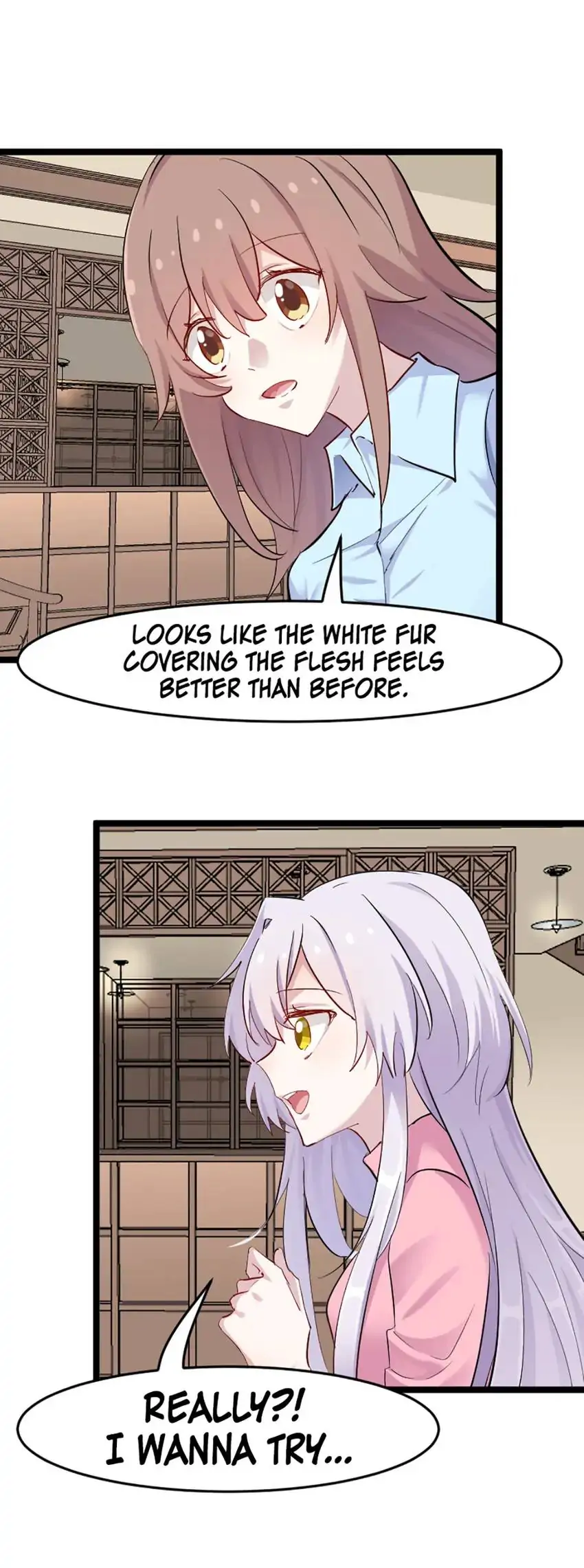 Help, my boyfriend is a ghost! Chapter 157 - Page 8