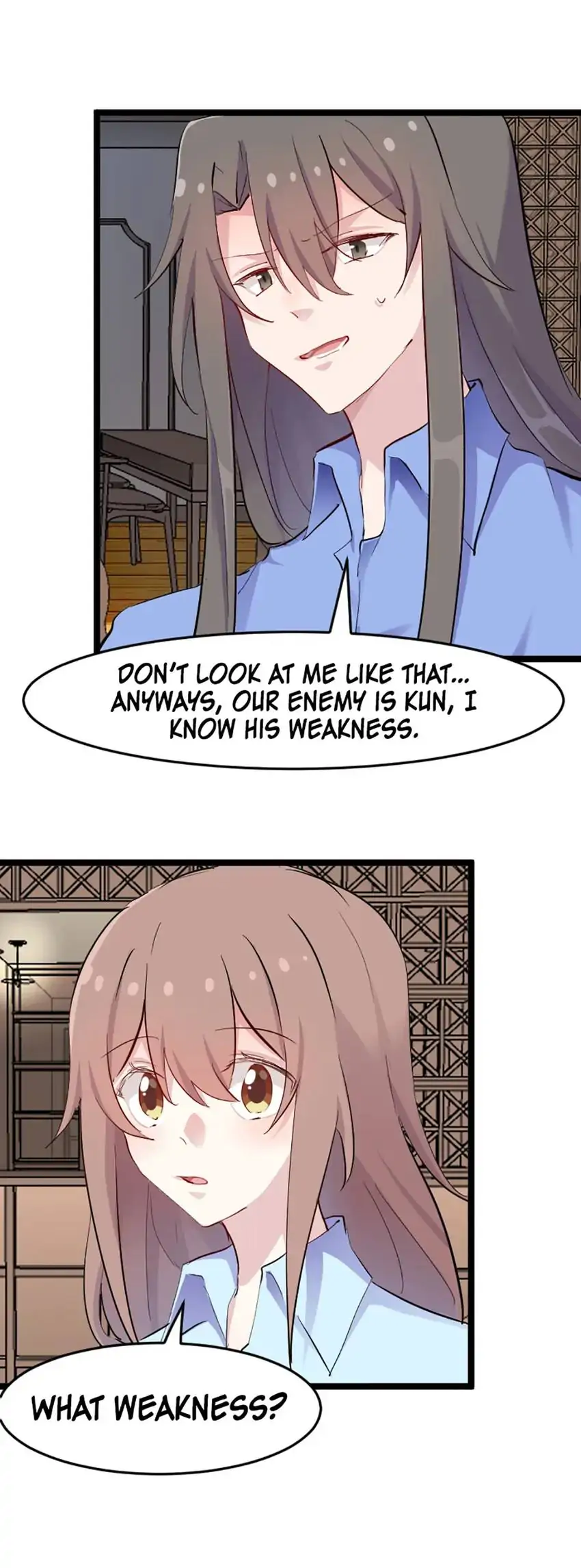 Help, my boyfriend is a ghost! Chapter 157 - Page 13