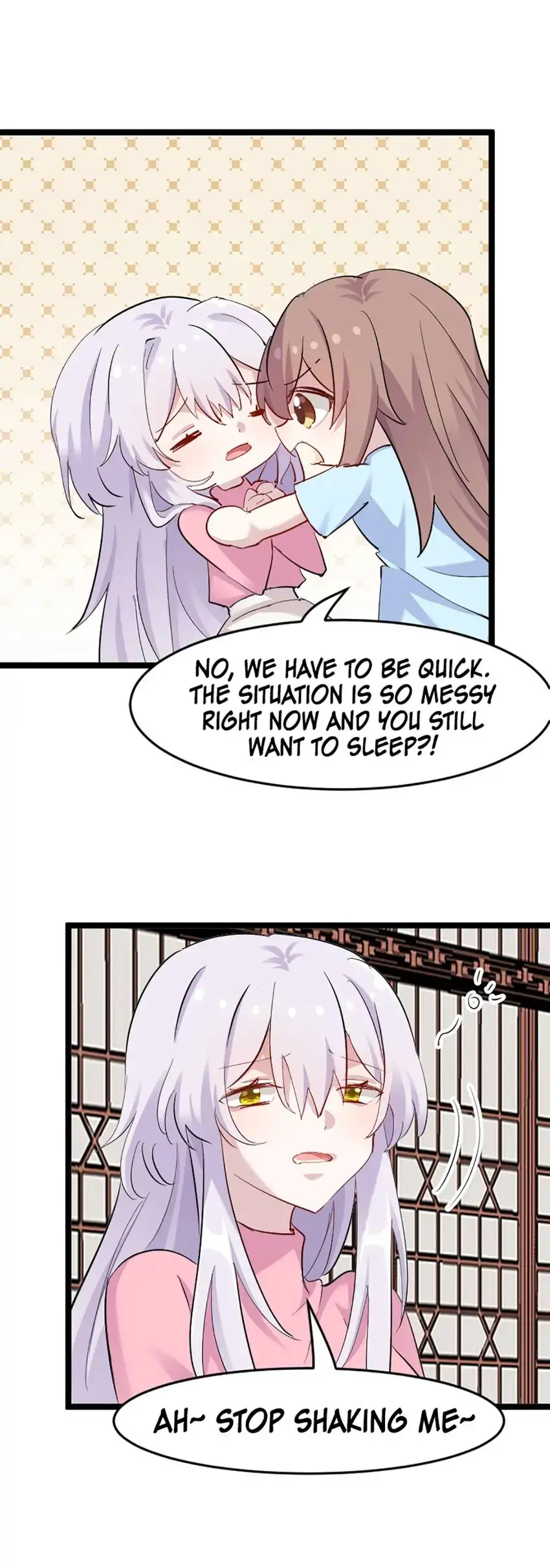 Help, my boyfriend is a ghost! Chapter 158 - Page 4