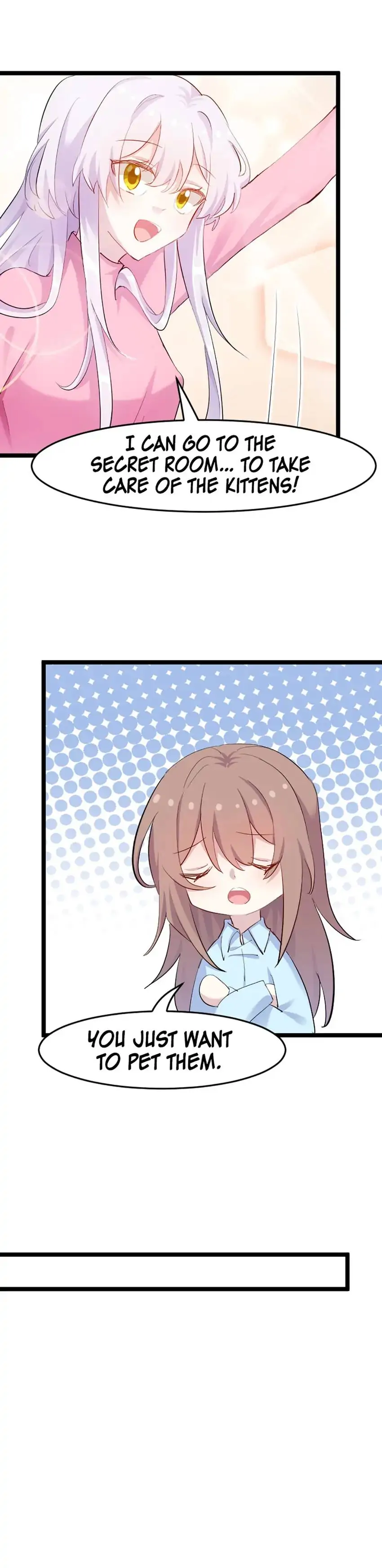 Help, my boyfriend is a ghost! Chapter 158 - Page 6