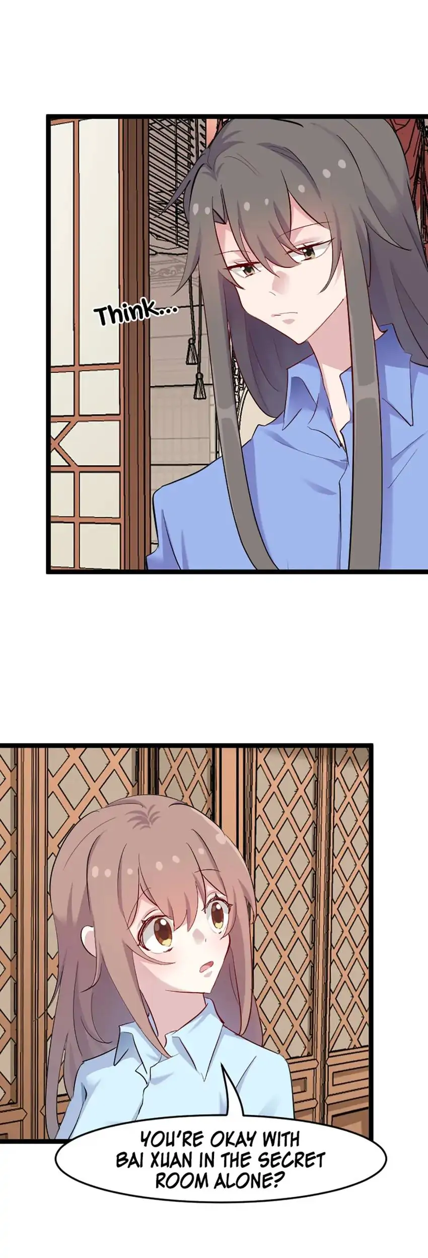 Help, my boyfriend is a ghost! Chapter 158 - Page 7