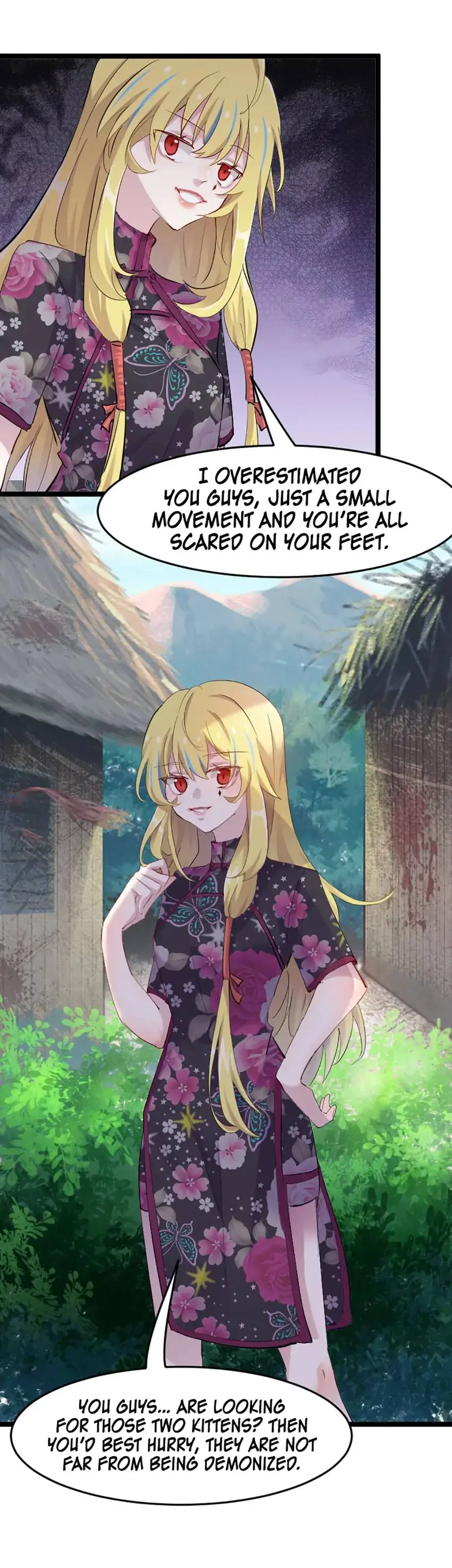 Help, my boyfriend is a ghost! Chapter 158 - Page 11