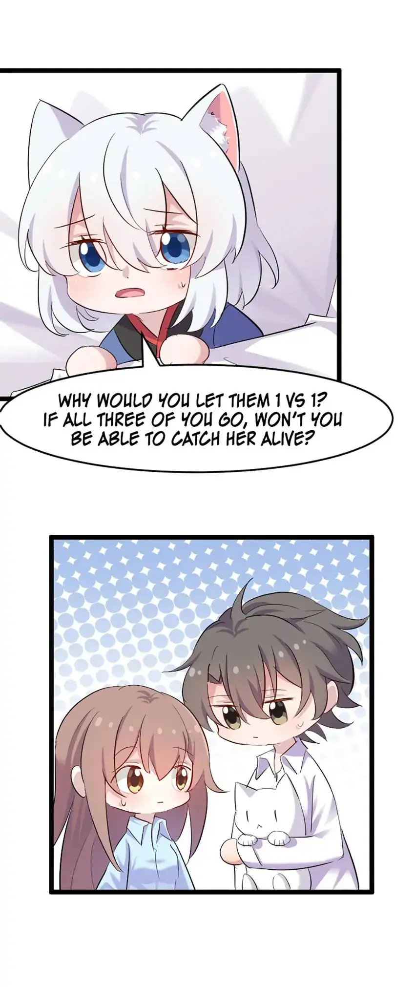 Help, my boyfriend is a ghost! Chapter 159 - Page 5