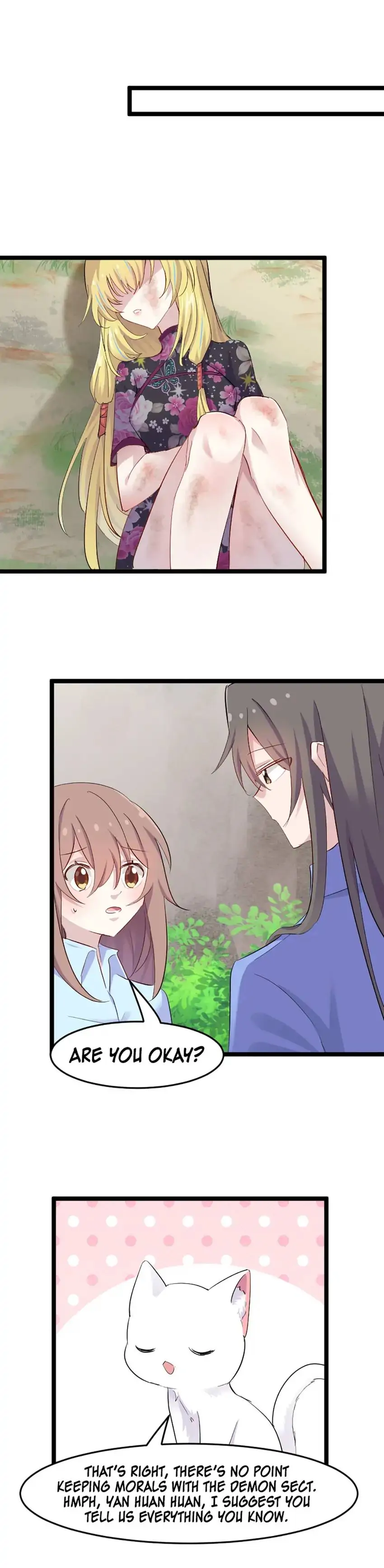 Help, my boyfriend is a ghost! Chapter 159 - Page 6