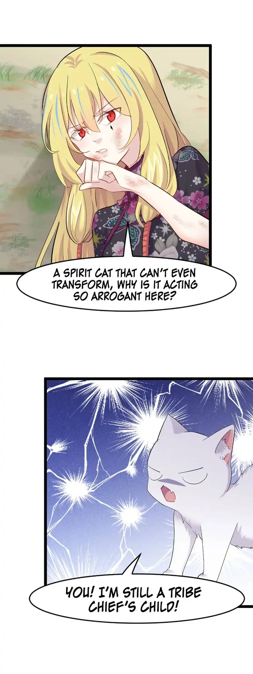 Help, my boyfriend is a ghost! Chapter 159 - Page 7