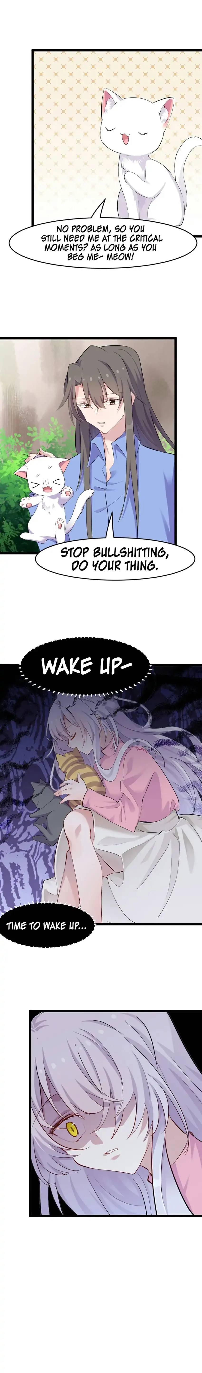 Help, my boyfriend is a ghost! Chapter 159 - Page 10