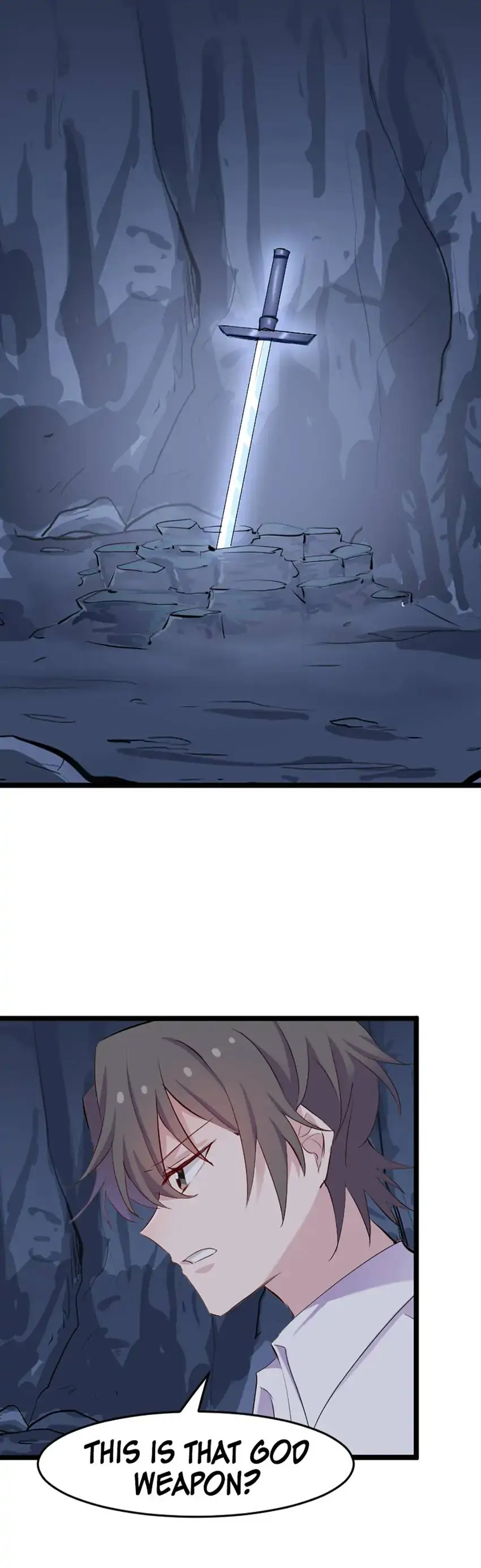 Help, my boyfriend is a ghost! Chapter 160 - Page 4