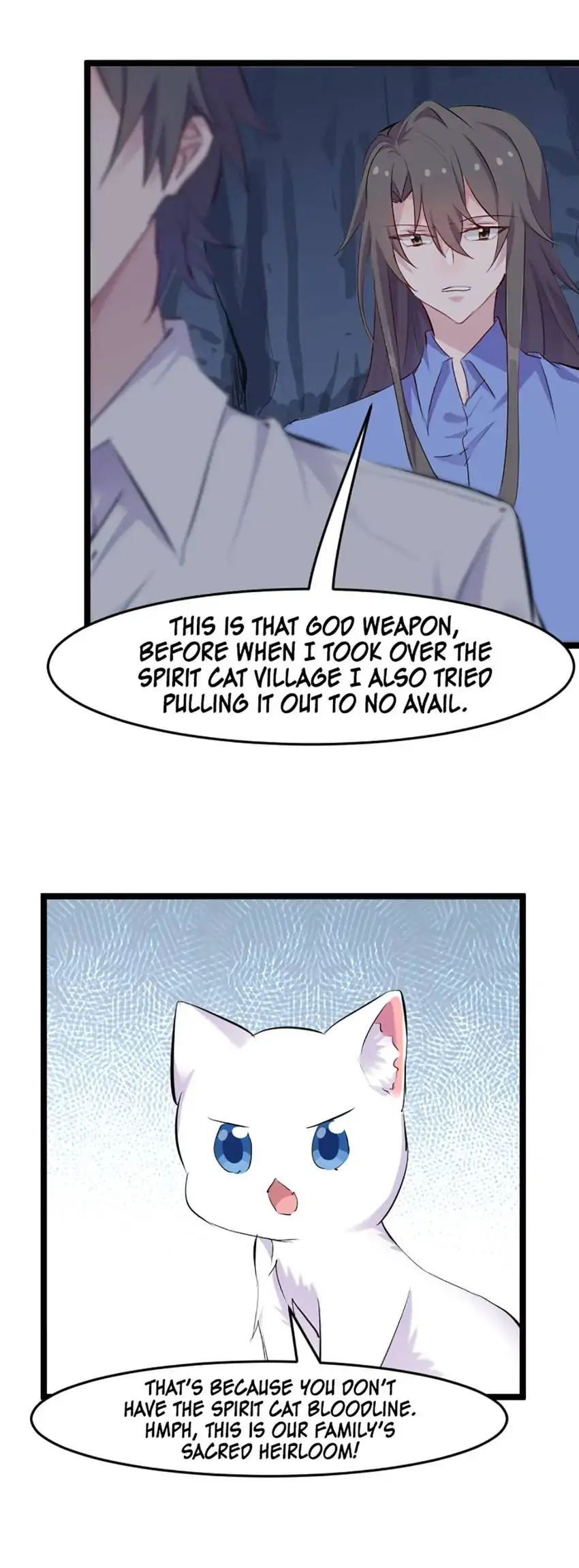 Help, my boyfriend is a ghost! Chapter 160 - Page 5