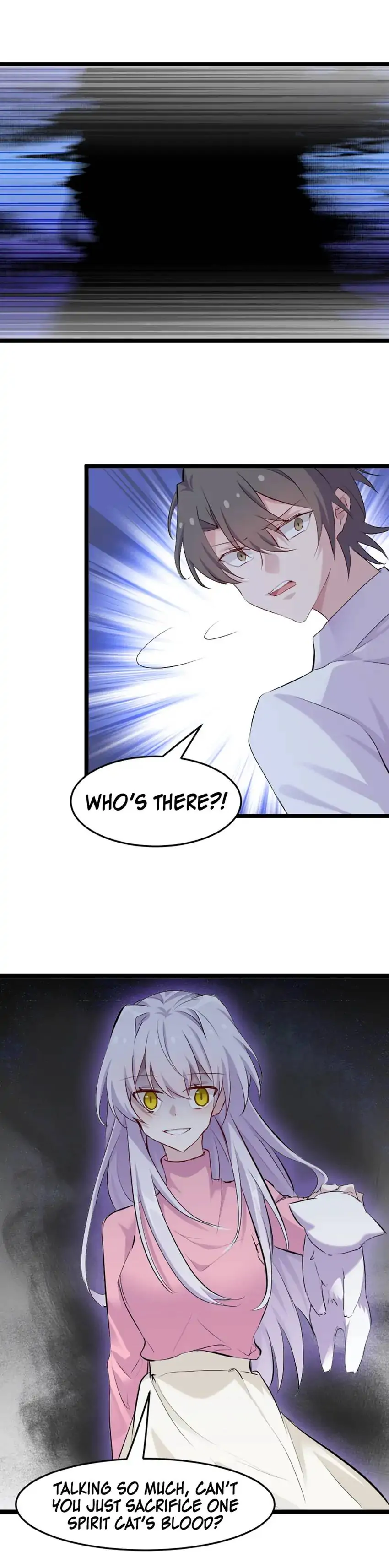 Help, my boyfriend is a ghost! Chapter 160 - Page 6