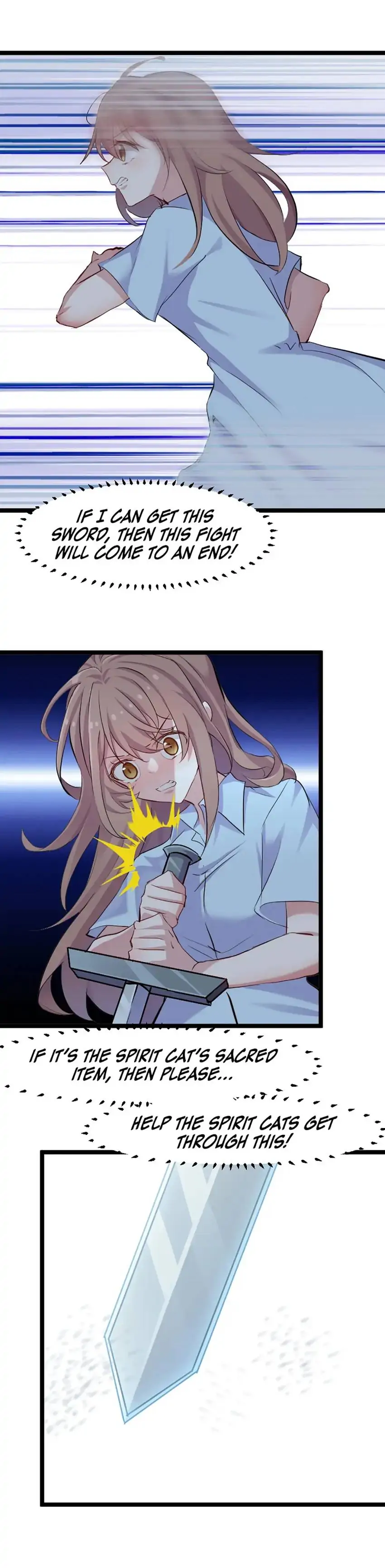 Help, my boyfriend is a ghost! Chapter 160 - Page 9