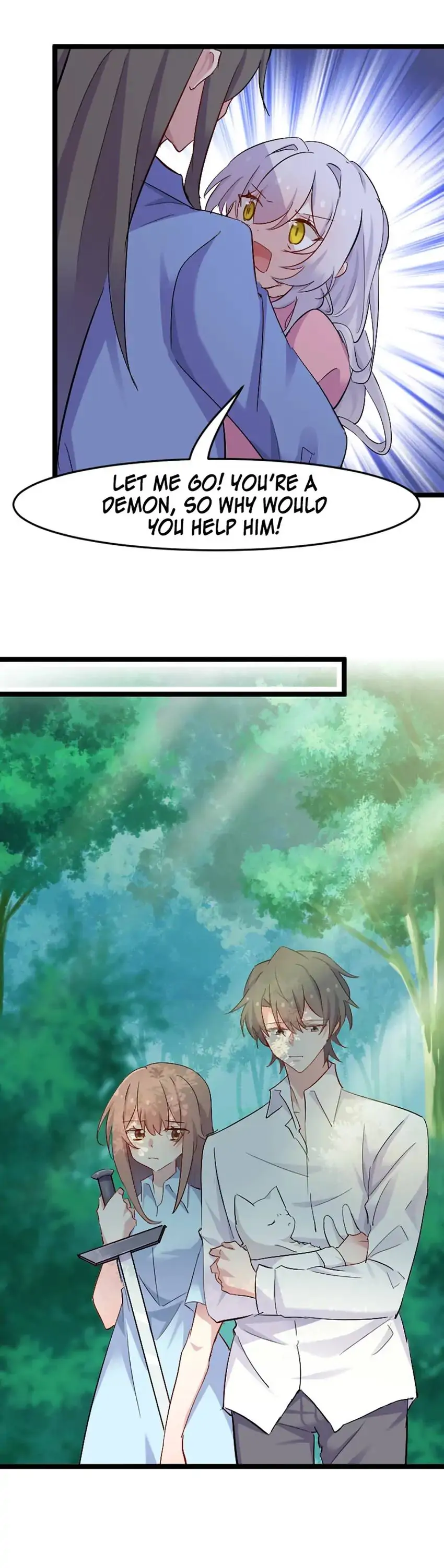 Help, my boyfriend is a ghost! Chapter 161 - Page 5