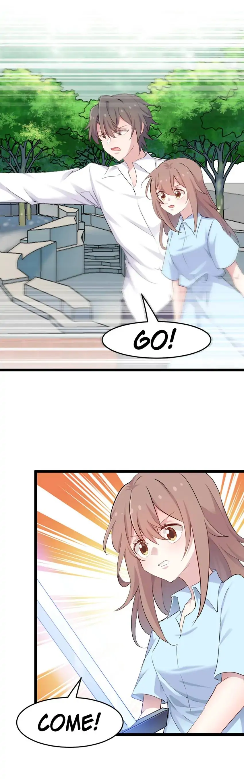 Help, my boyfriend is a ghost! Chapter 161 - Page 10