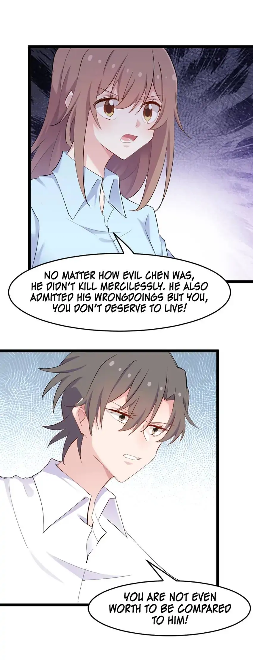 Help, my boyfriend is a ghost! Chapter 162 - Page 4